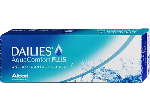 lentes de contacto dailies aqua comfort plus