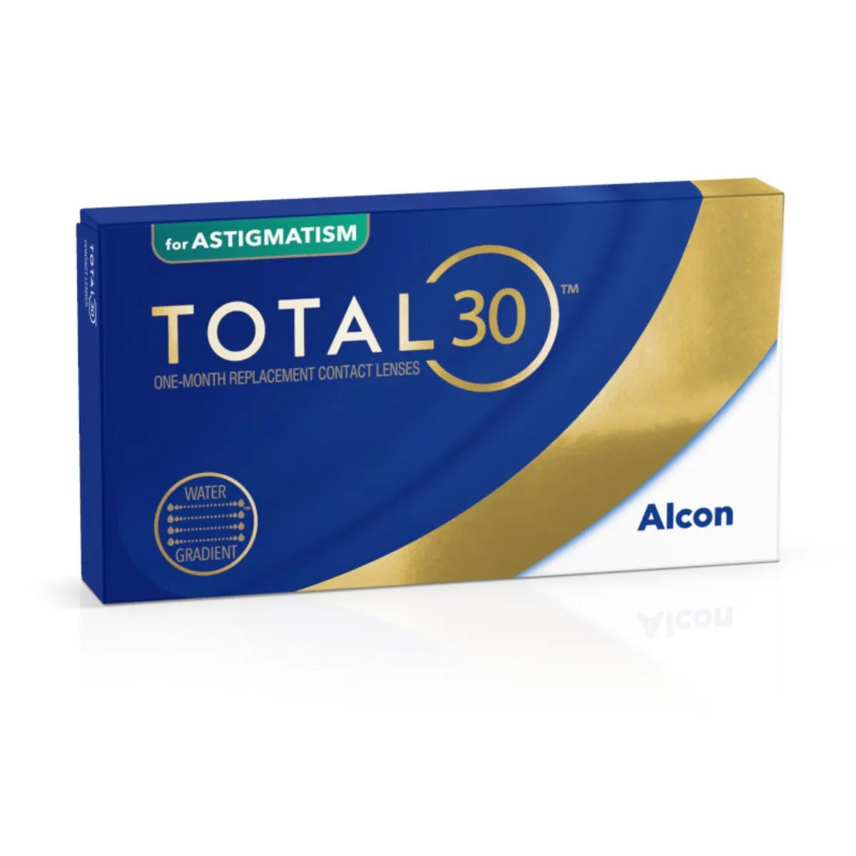 total 30 para astigmatismo